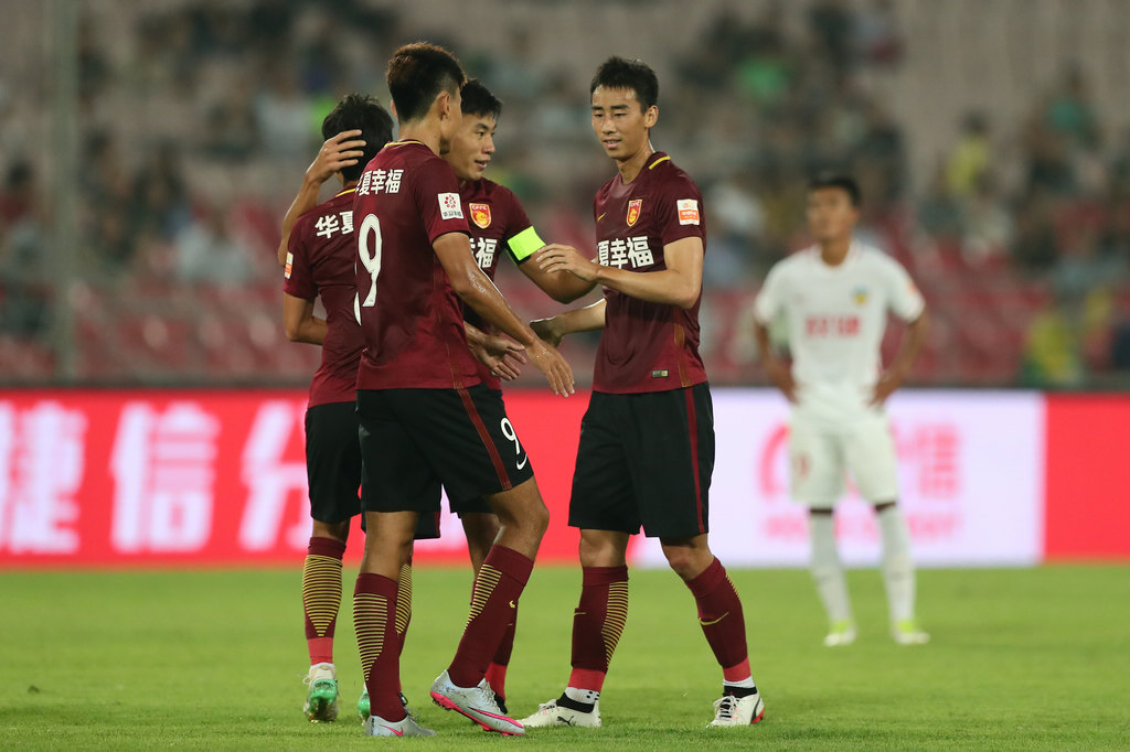 江南体育下载-青海华夏幸福战术调整取得成功，成功击败对手的简单介绍